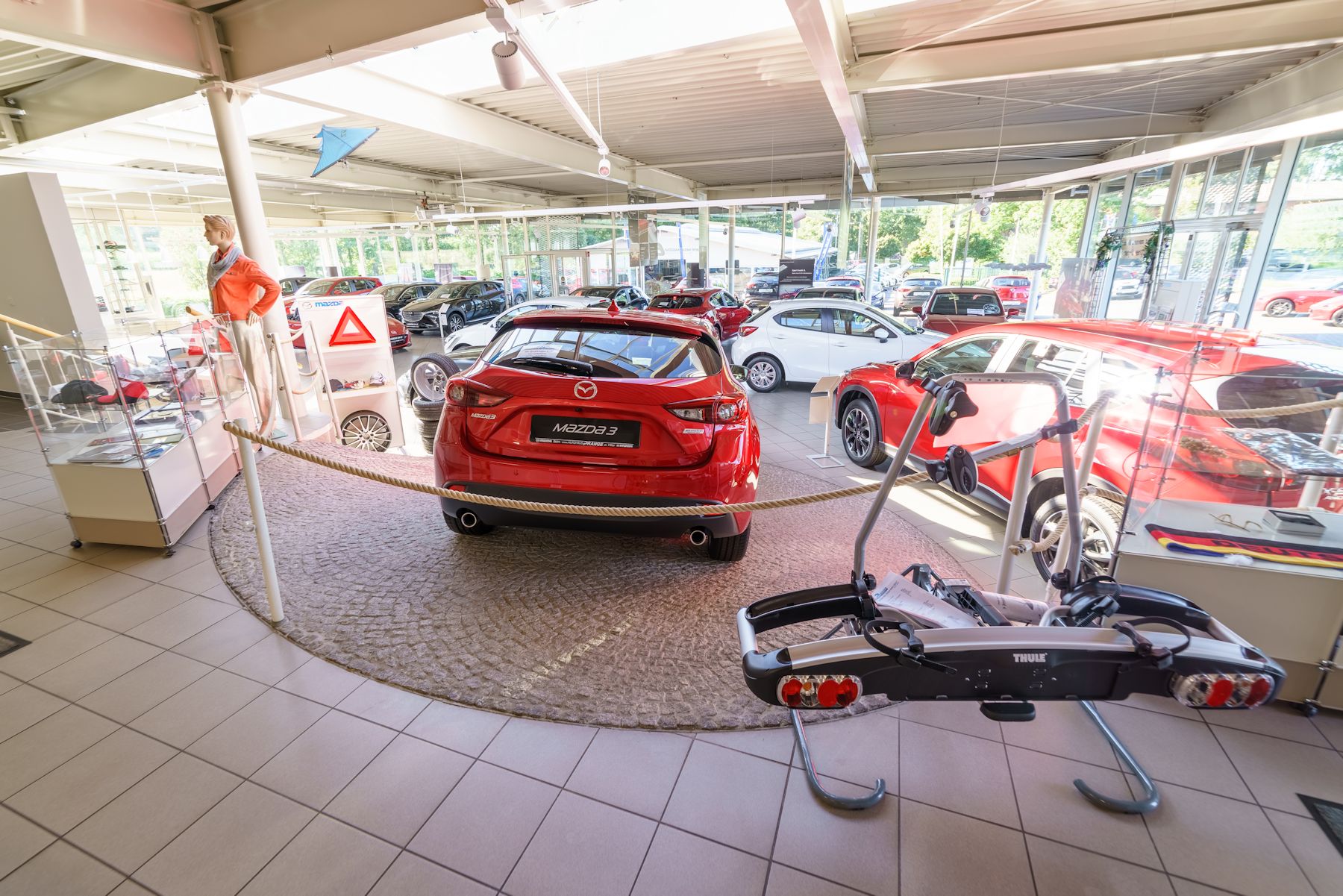 Mazda Cx-5 KF ab 2017 Frontschürze original - Autohaus Prange Online Shop